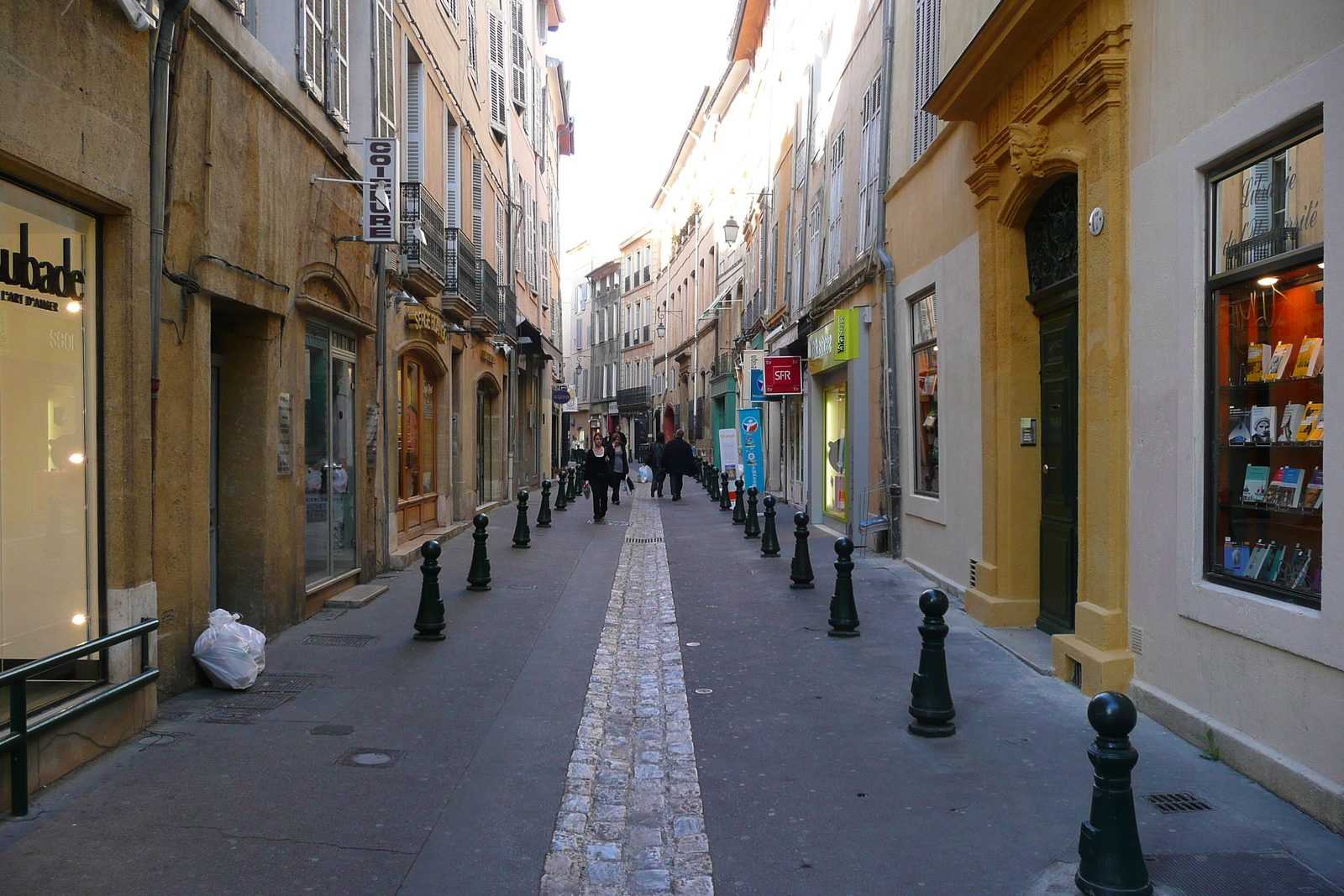 รูปถ่าย ฝรั่งเศส(France) แอ็กซ์-อ็อง-โพรว็องส์(Aix en Provence) 2008-04 141