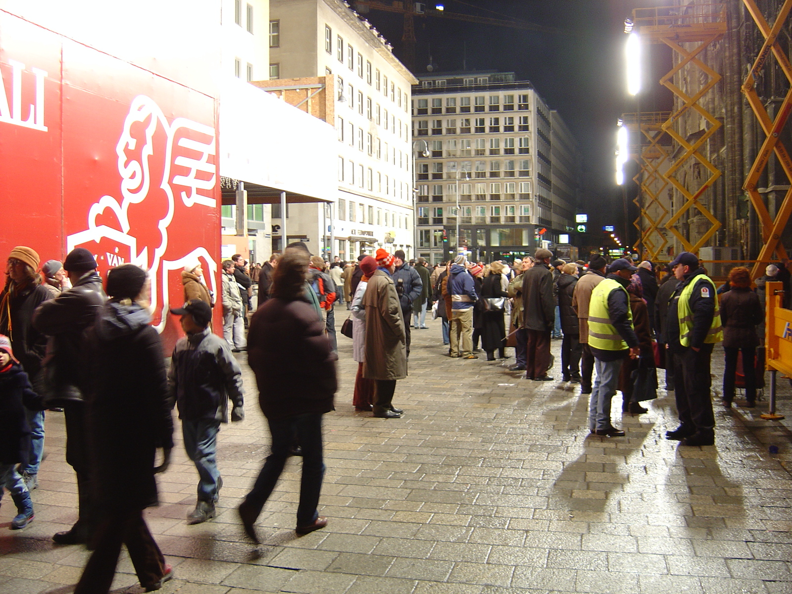 รูปถ่าย ออสเตรีย(Austria) เวียนนา(Vienna) 2005-03 112