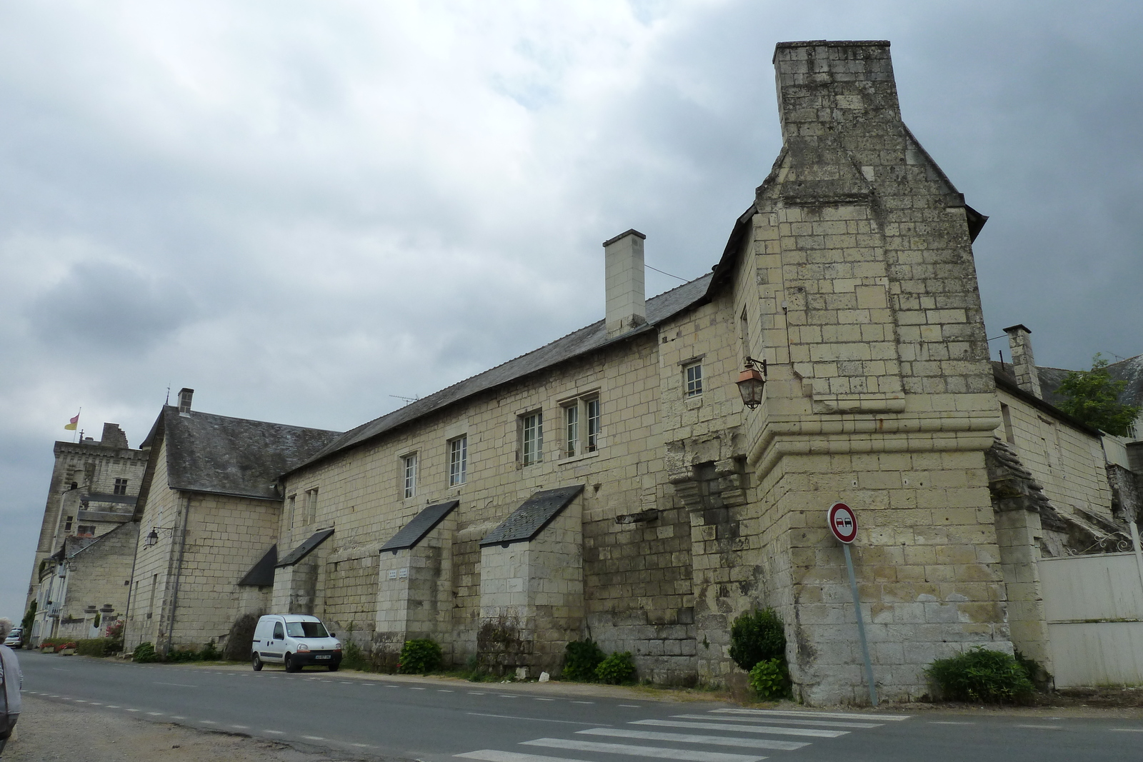 รูปถ่าย ฝรั่งเศส(France) ปราสาทมงโซโร(Montsoreau Castle) 2011-05 9