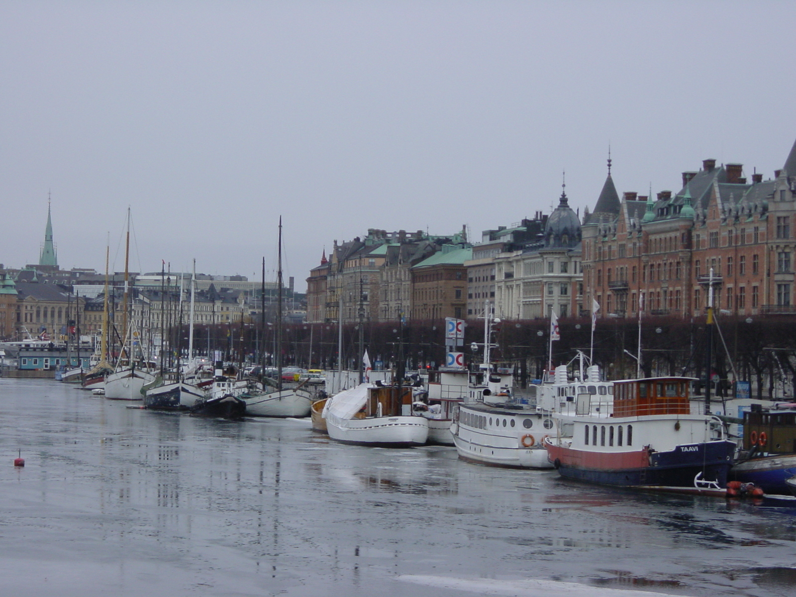 รูปถ่าย สวีเดน(Sweden) สตอกโฮล์ม(Stockholm) 2003-01 40