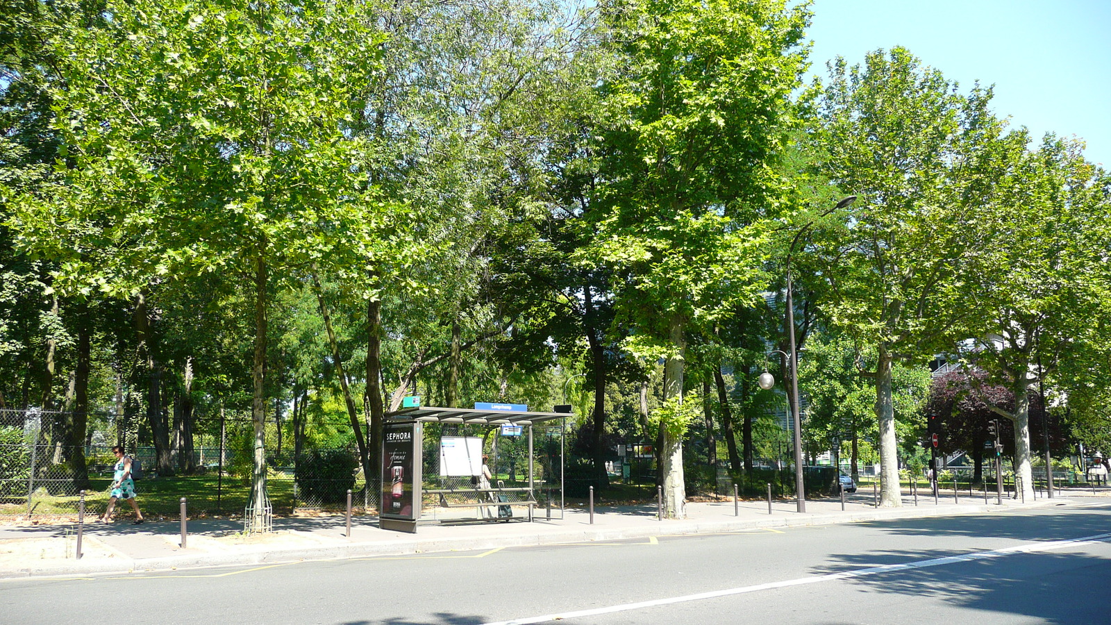 รูปถ่าย ฝรั่งเศส(France) ปารีส(Paris) รอบปารีสด้านตะวันตก(Around Paris west) 2007-08 101