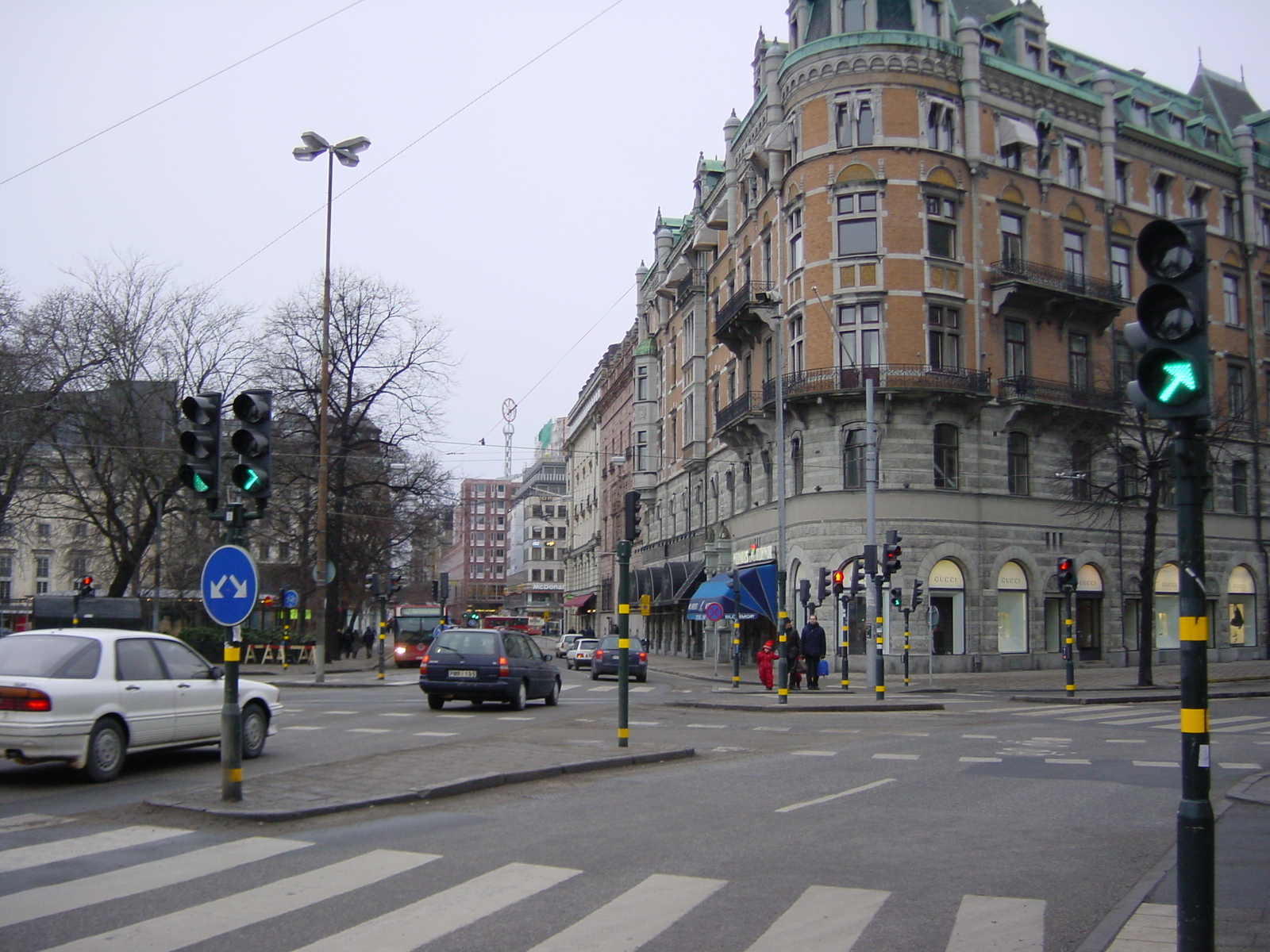 รูปถ่าย สวีเดน(Sweden) สตอกโฮล์ม(Stockholm) 2003-01 46
