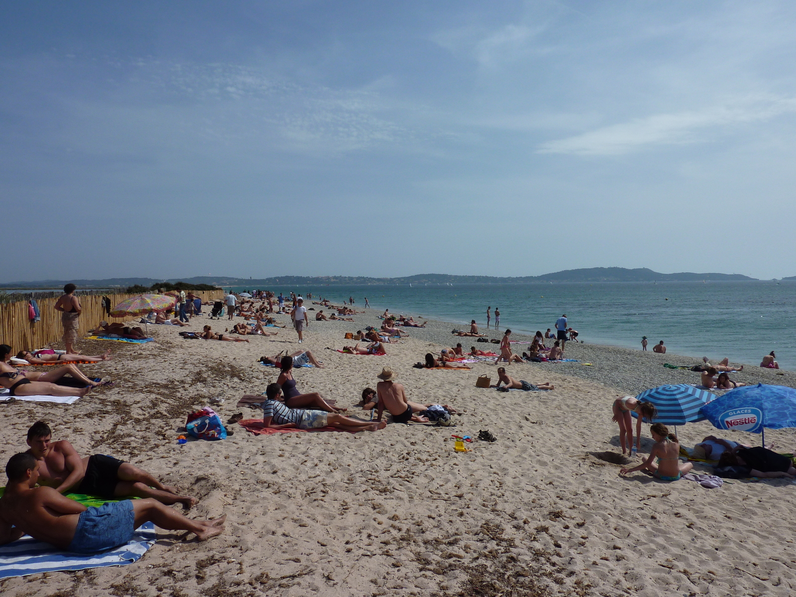 รูปถ่าย ฝรั่งเศส(France) คาบสมุทรเยียง(Giens Peninsula) 2009-05 22
