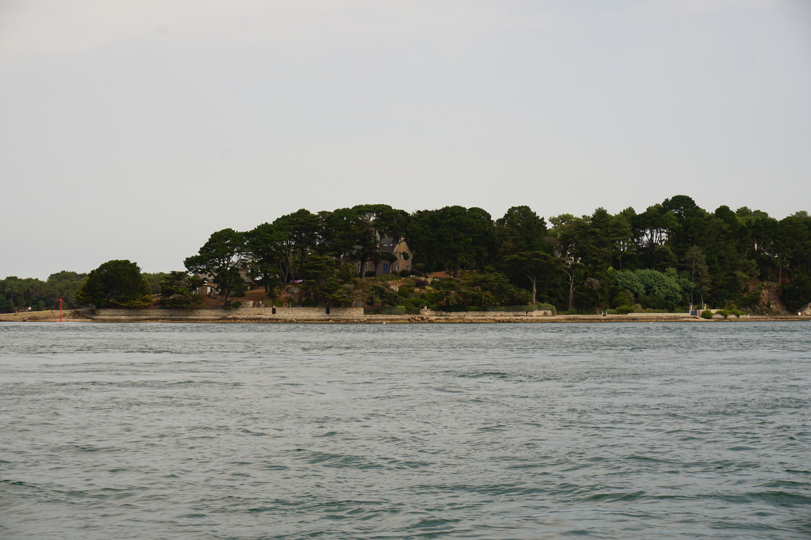 รูปถ่าย ฝรั่งเศส(France) อ่าวมอร์บีอ็อง(Golfe du Morbihan) 2016-08 91