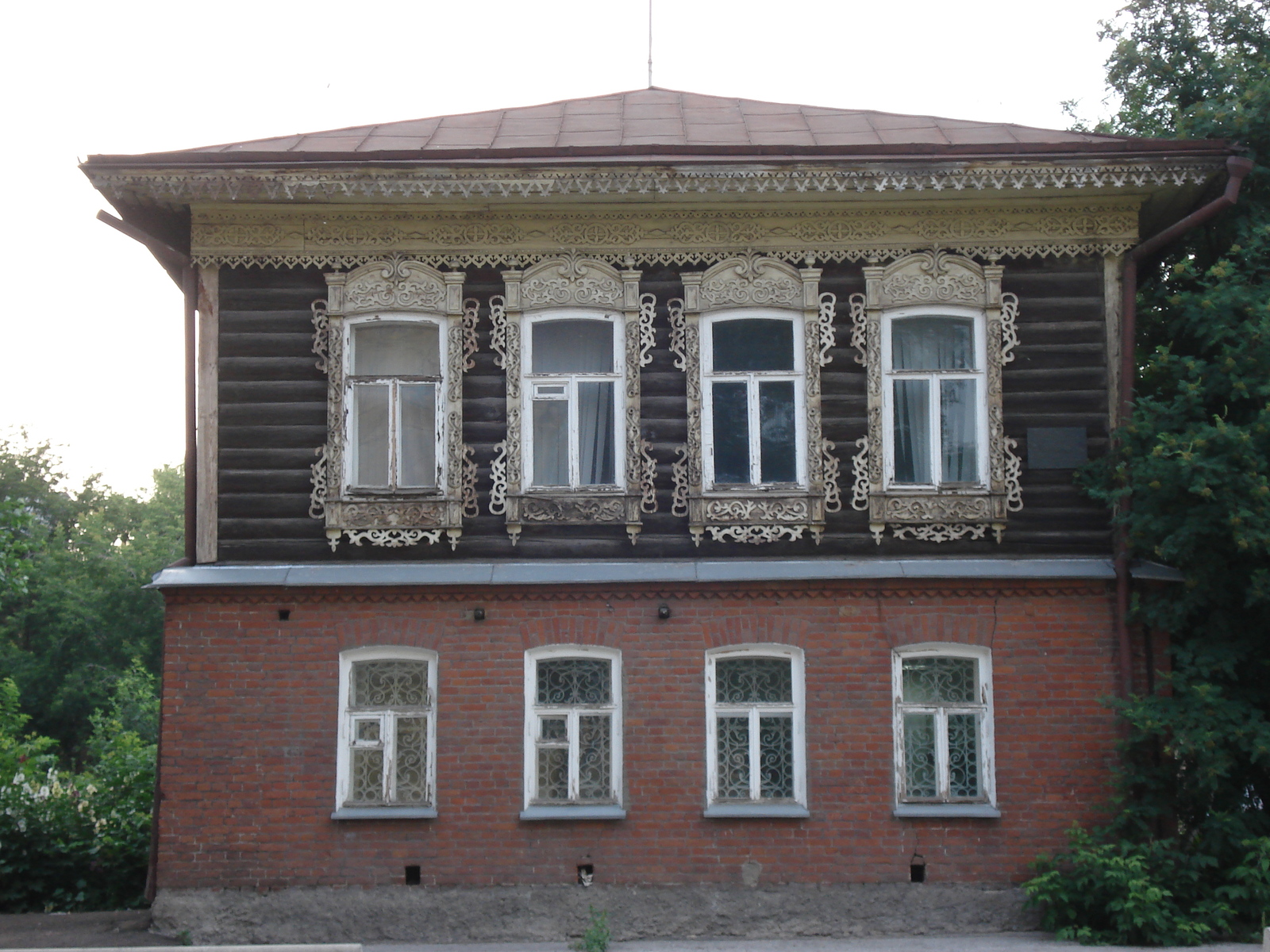 รูปถ่าย รัสเซีย(Russia) โนโวสิเบียร์สก์(Novosibirsk) 2006-07 88