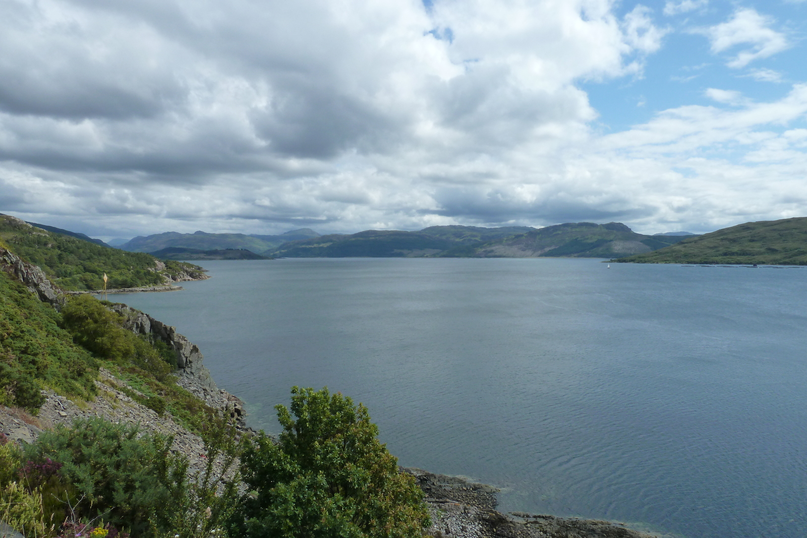 รูปถ่าย อังกฤษ(United Kingdom) เวสเตอร์รอสส์(Wester Ross) 2011-07 144