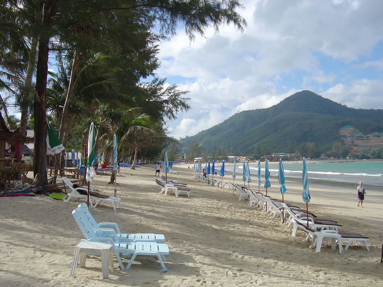 รูปถ่าย ไทย(Thailand) ภูเก็ต(Phuket) หาดกมลา(Kamala Beach) 2005-12 94