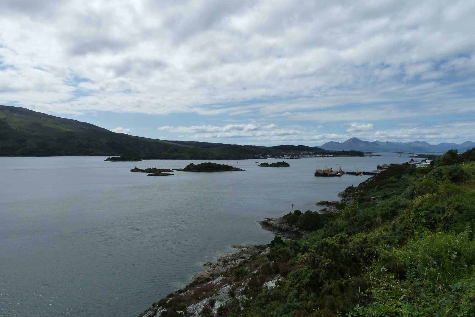 รูปถ่าย อังกฤษ(United Kingdom) เวสเตอร์รอสส์(Wester Ross) 2011-07 141