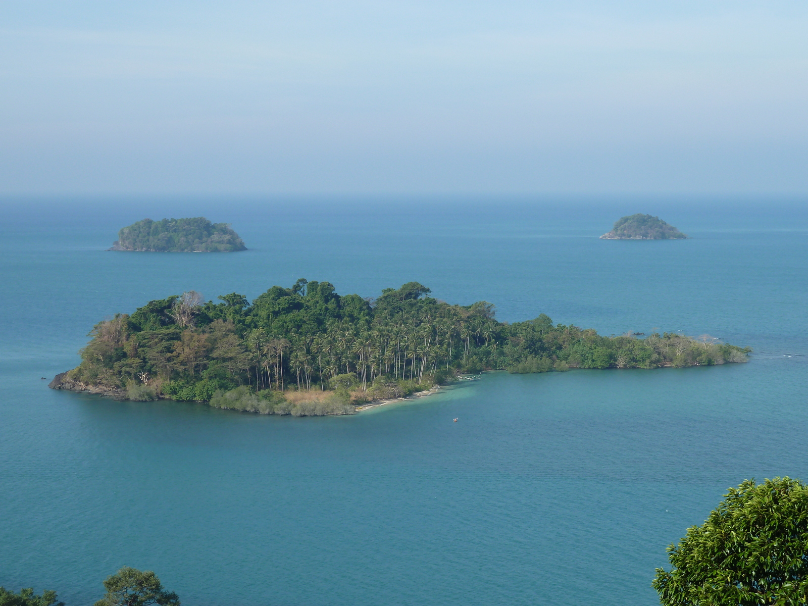 รูปถ่าย ไทย(Thailand) เกาะช้าง(Ko Chang) 2011-12 51