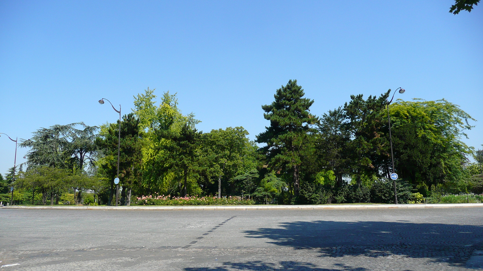 รูปถ่าย ฝรั่งเศส(France) ปารีส(Paris) ประตูโดฟีน(Porte Dauphine) 2007-08 30