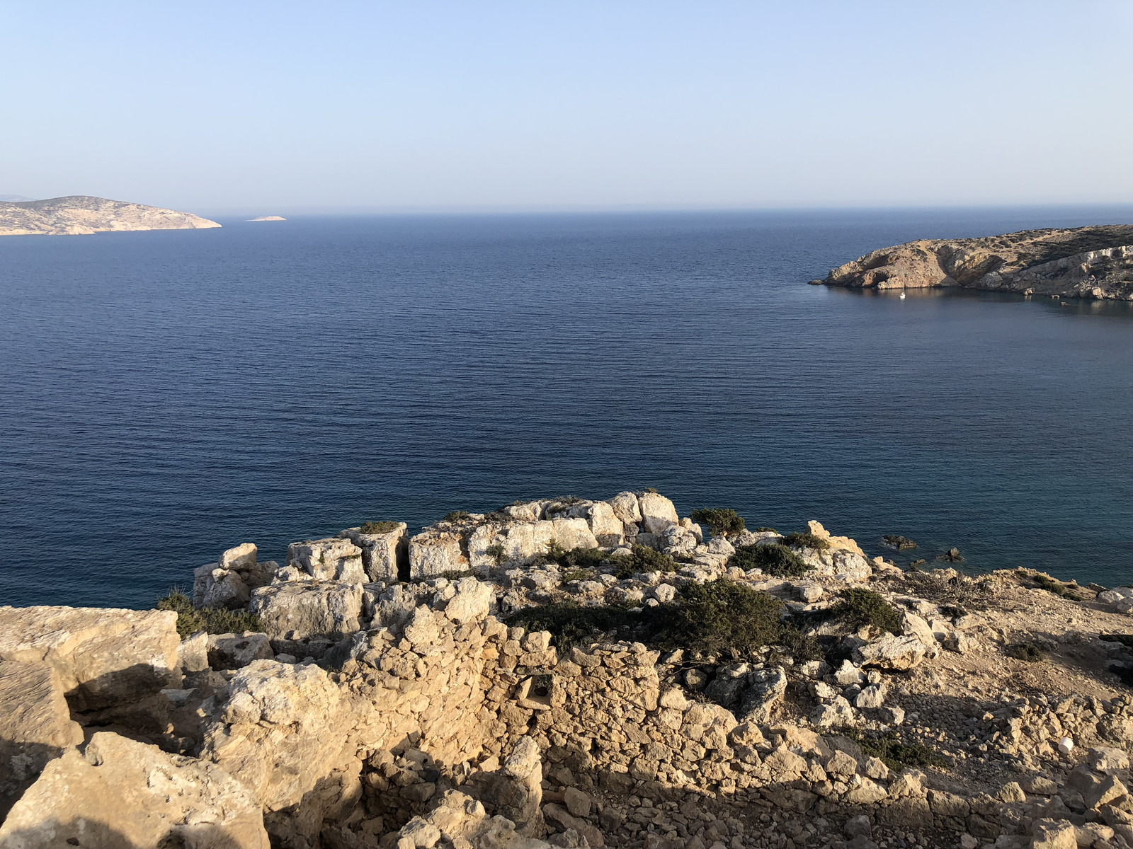 รูปถ่าย กรีก(Greece) เกาะคาโตคูโฟนิสเซีย(Kato Koufonissia) 2018-07 1