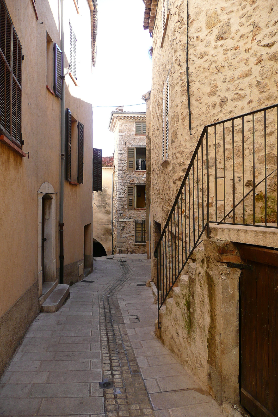 รูปถ่าย ฝรั่งเศส(France) แซ็ง-ฌาเน(Saint Jeannet) 2007-11 52
