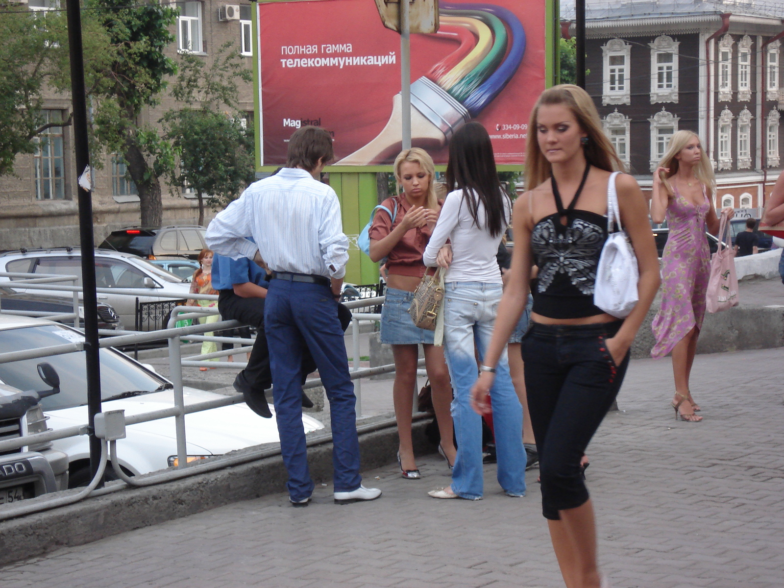 รูปถ่าย รัสเซีย(Russia) โนโวสิเบียร์สก์(Novosibirsk) 2006-07 99