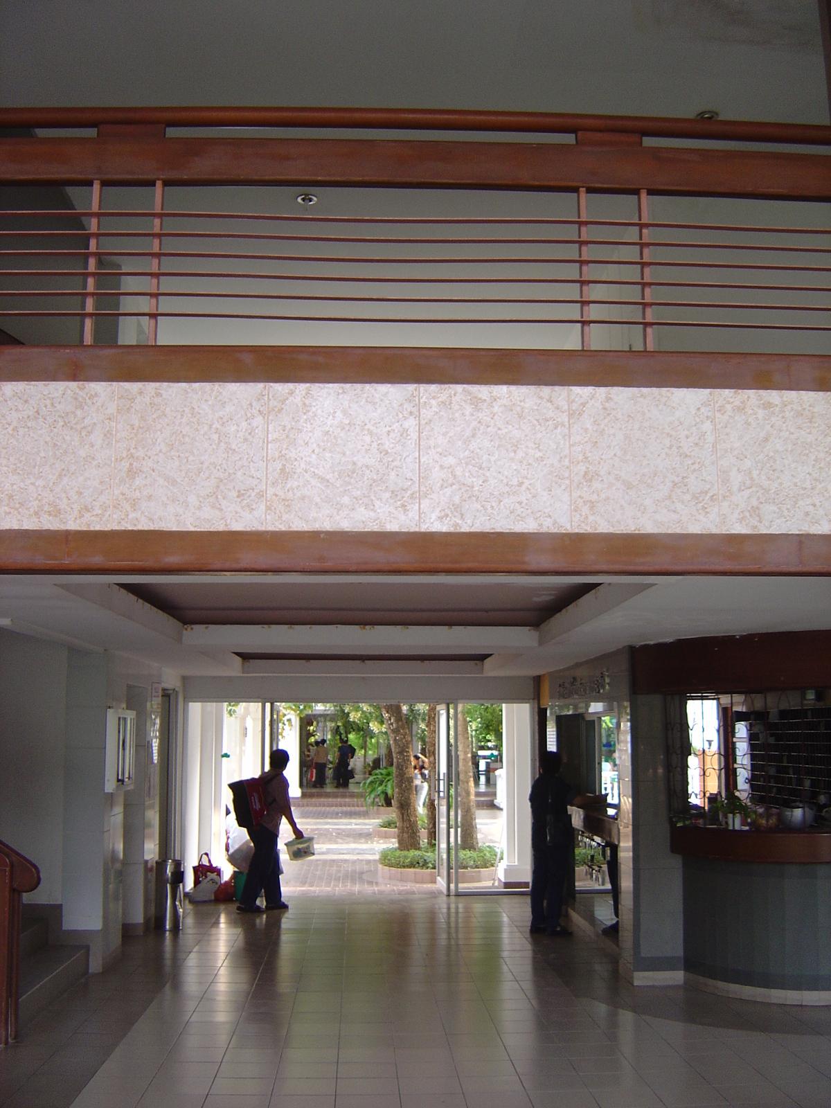 รูปถ่าย ไทย(Thailand) หาดจอมเทียน(Jomtien Beach) มาเจสติกคอนโด(Majestic Condo) 2004-10 0
