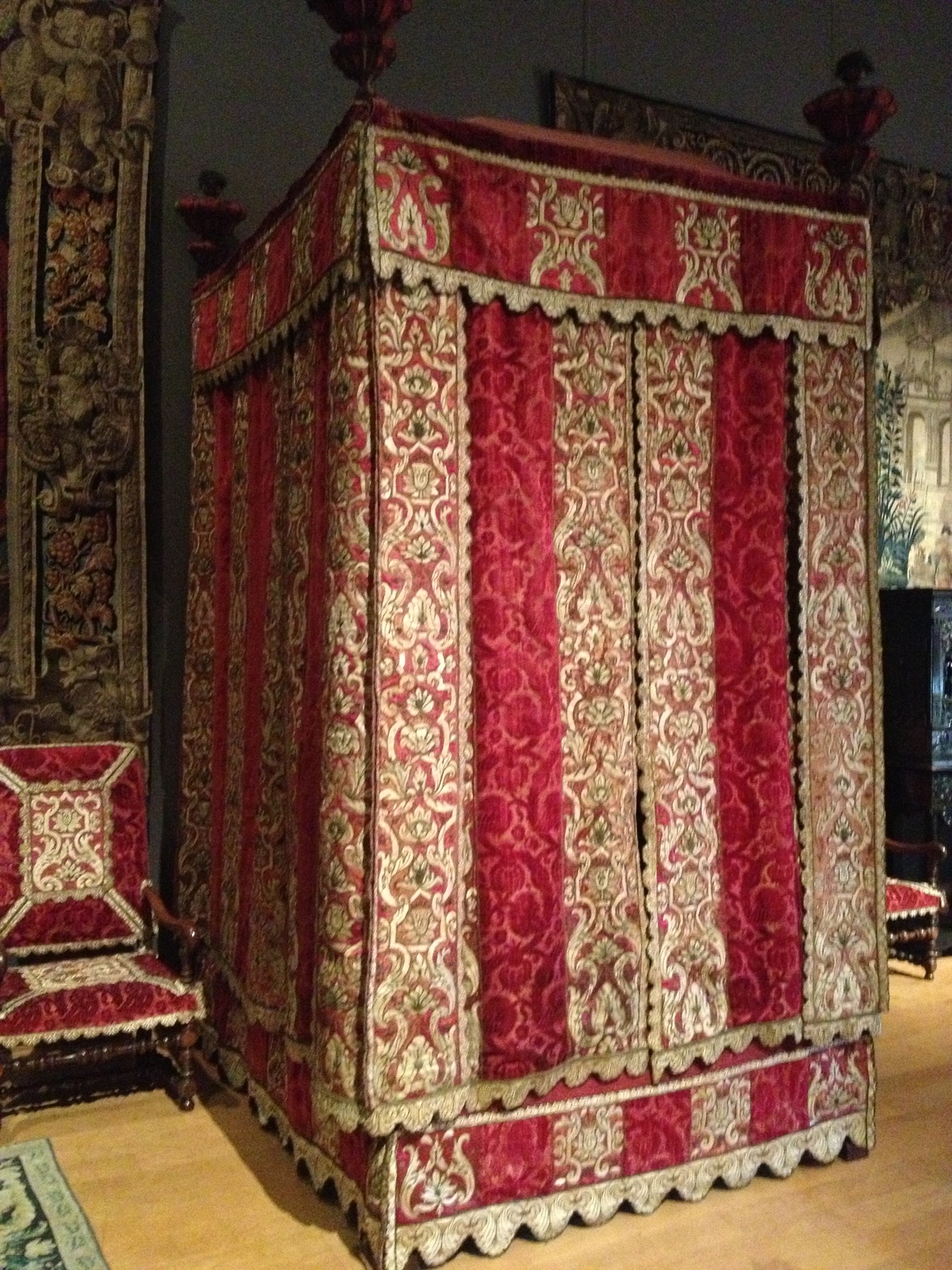 รูปถ่าย ฝรั่งเศส(France) ปารีส(Paris) ลูฟว์(Louvre) 2014-05 18