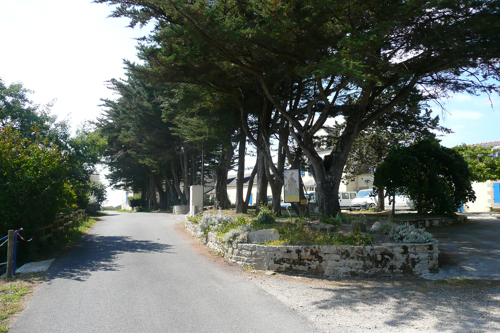 รูปถ่าย ฝรั่งเศส(France) ซืสซีนีโอ(Suscinio) 2007-09 25