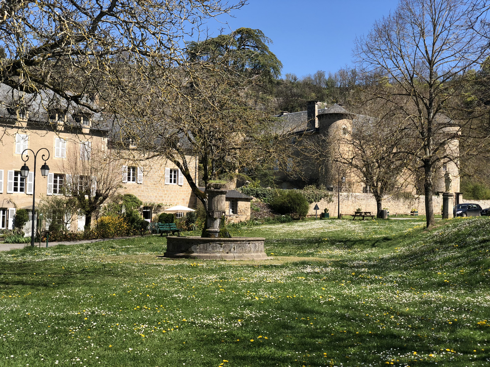 รูปถ่าย ฝรั่งเศส(France) ซาล-ลา-ซูร์ส(Salles la Source) 2018-04 54