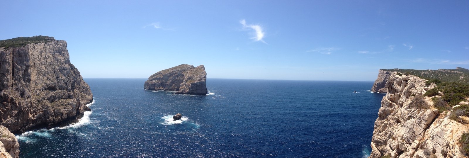 รูปถ่าย อิตาลี(Italy) ซาร์ดิเนีย(Sardinia) อุทยานธรรมชาติปอร์โตกอนเต(Porto Conte Regional Natural Park) 2015-06 2