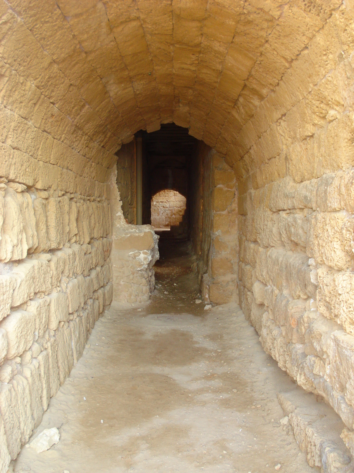 รูปถ่าย อิสราเอล(Israel) ซีซาร์เรีย(Caesarea) 2006-12 215
