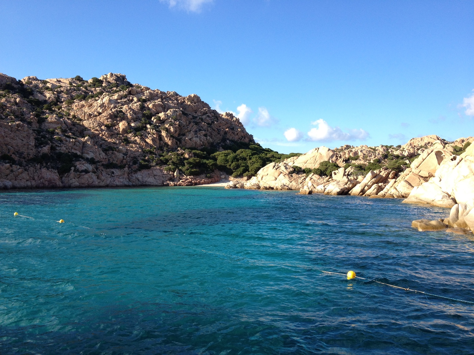 รูปถ่าย อิตาลี(Italy) อ่าวกาลาโกตีชโช(Cala Coticcio) 2012-09 66