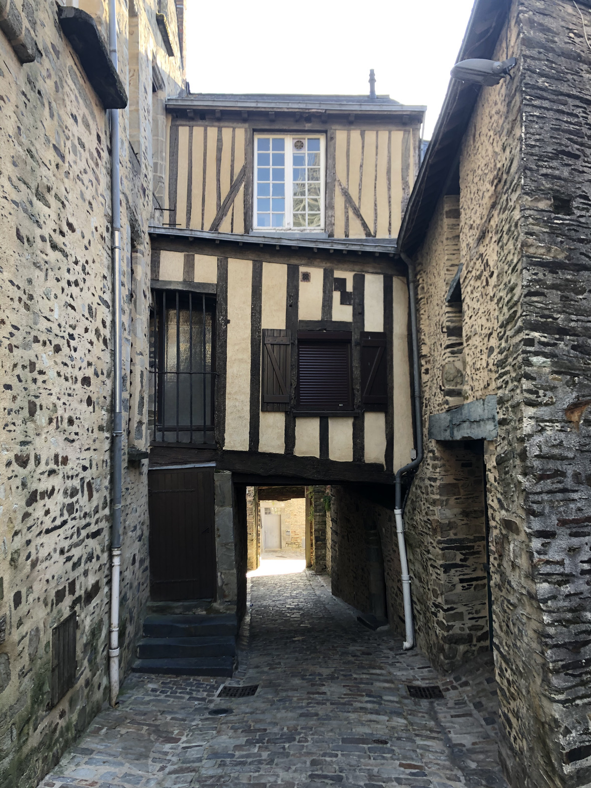 รูปถ่าย ฝรั่งเศส(France) วีเทร(Vitre) 2020-06 6
