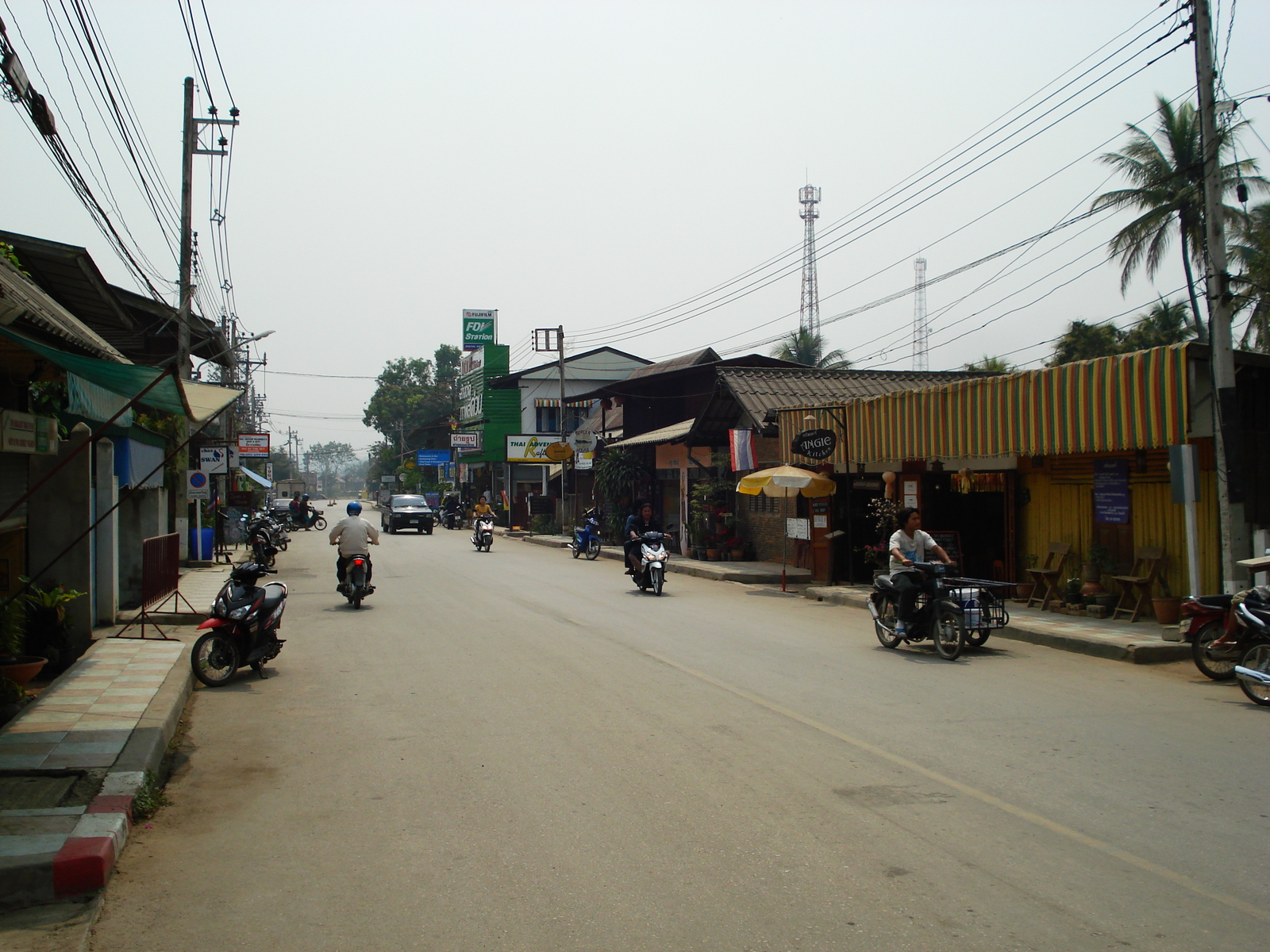 รูปถ่าย ไทย(Thailand) ปาย(Pai) 2007-02 63