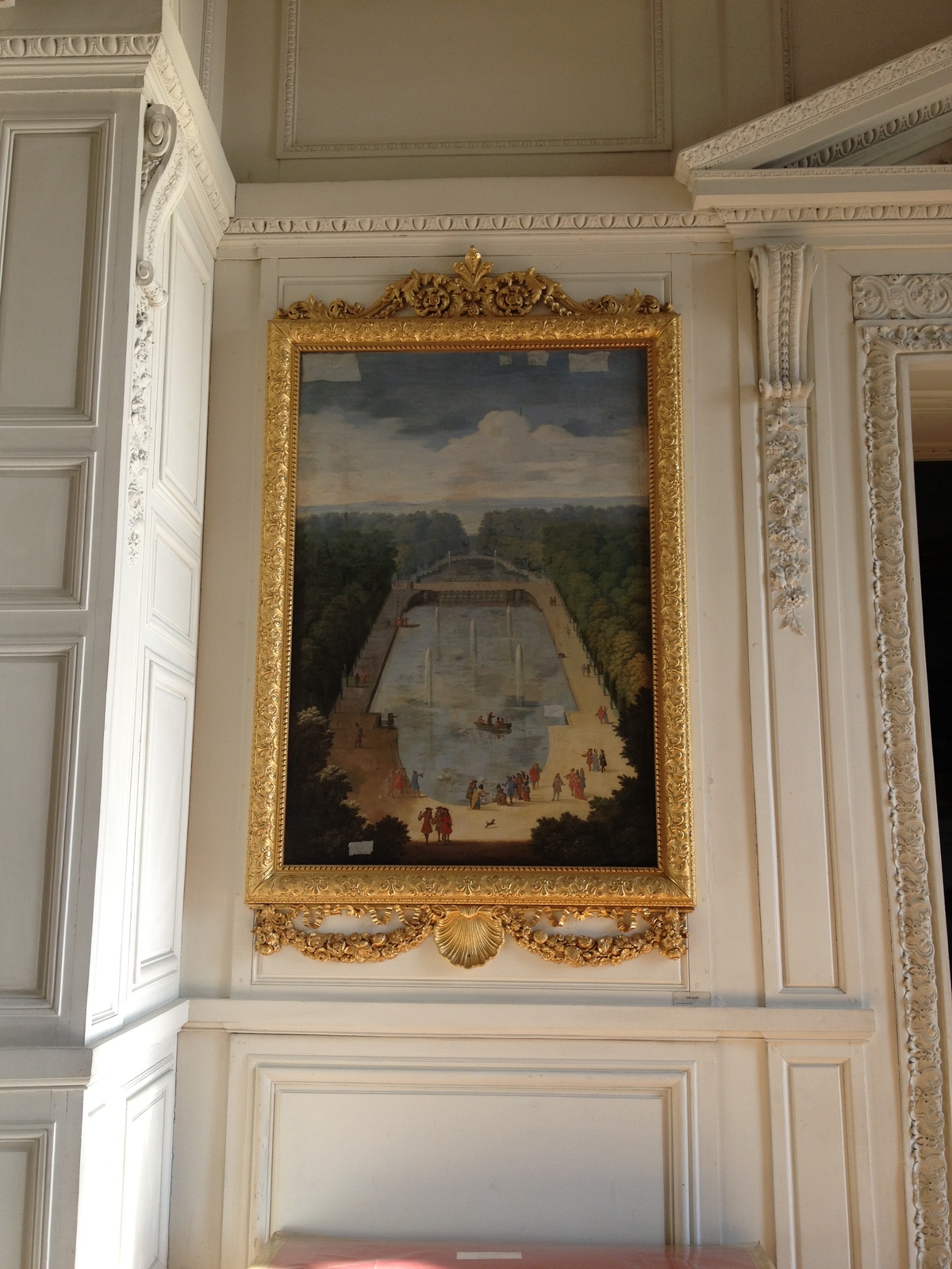 รูปถ่าย ฝรั่งเศส(France) แวร์ซาย(Versailles) พระราชวังแวร์ซาย(Versailles Palace) 2014-03 75