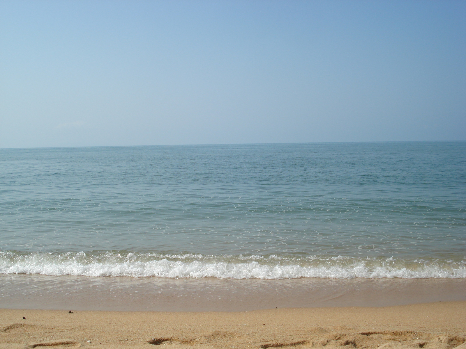 รูปถ่าย ไทย(Thailand) จอมเทียน(Jomtien) ริมทะเลจอมเทียน(Jomtien Seashore) 2008-01 139