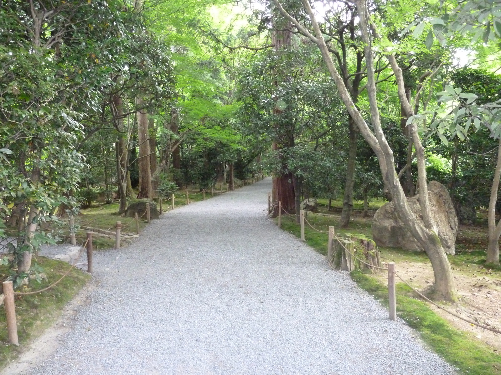 รูปถ่าย ญี่ปุ่น(Japan) เกียวโต(Kyoto) วัดเรียวอันจิ(Ryoanji Temple) 2010-06 42