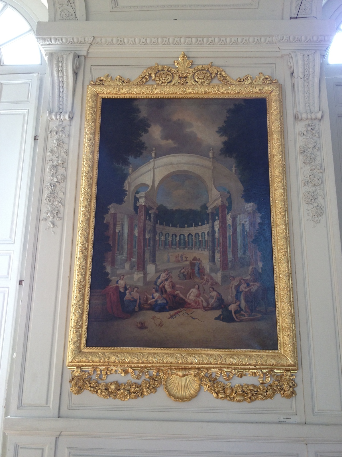 รูปถ่าย ฝรั่งเศส(France) แวร์ซาย(Versailles) พระราชวังแวร์ซาย(Versailles Palace) 2014-03 72