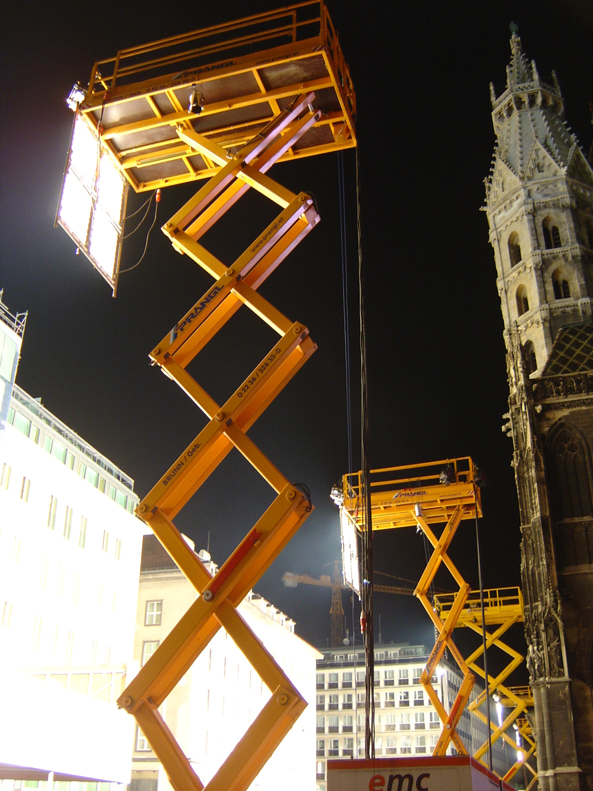 รูปถ่าย ออสเตรีย(Austria) เวียนนา(Vienna) 2005-03 56