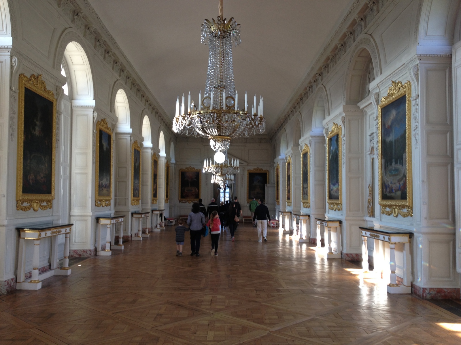 รูปถ่าย ฝรั่งเศส(France) แวร์ซาย(Versailles) พระราชวังแวร์ซาย(Versailles Palace) 2014-03 55
