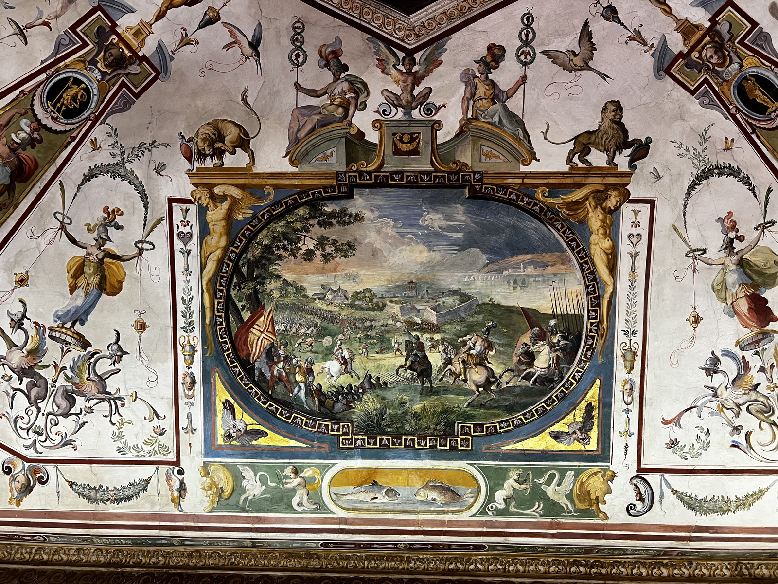 รูปถ่าย อิตาลี(Italy) ฟลอเรนซ์(Florence) พิพิธภัณฑ์อุฟฟีซี(Uffizi Museum) 2022-05 128