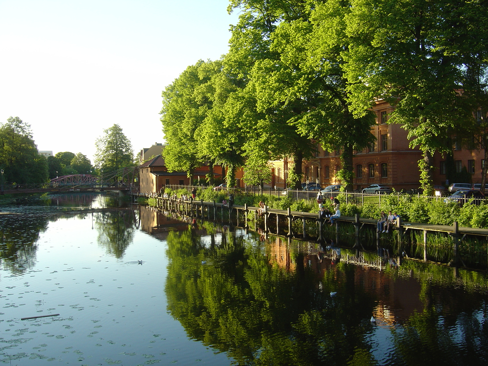 รูปถ่าย สวีเดน(Sweden) อัปป์ซาลา(Uppsala) 2005-06 44