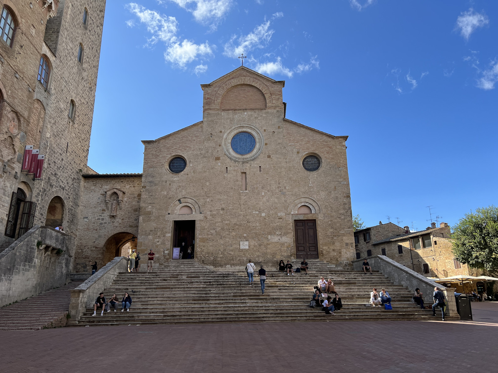 รูปถ่าย อิตาลี(Italy) ซานจีมิญญาโน(San Gimignano) 2021-09 78