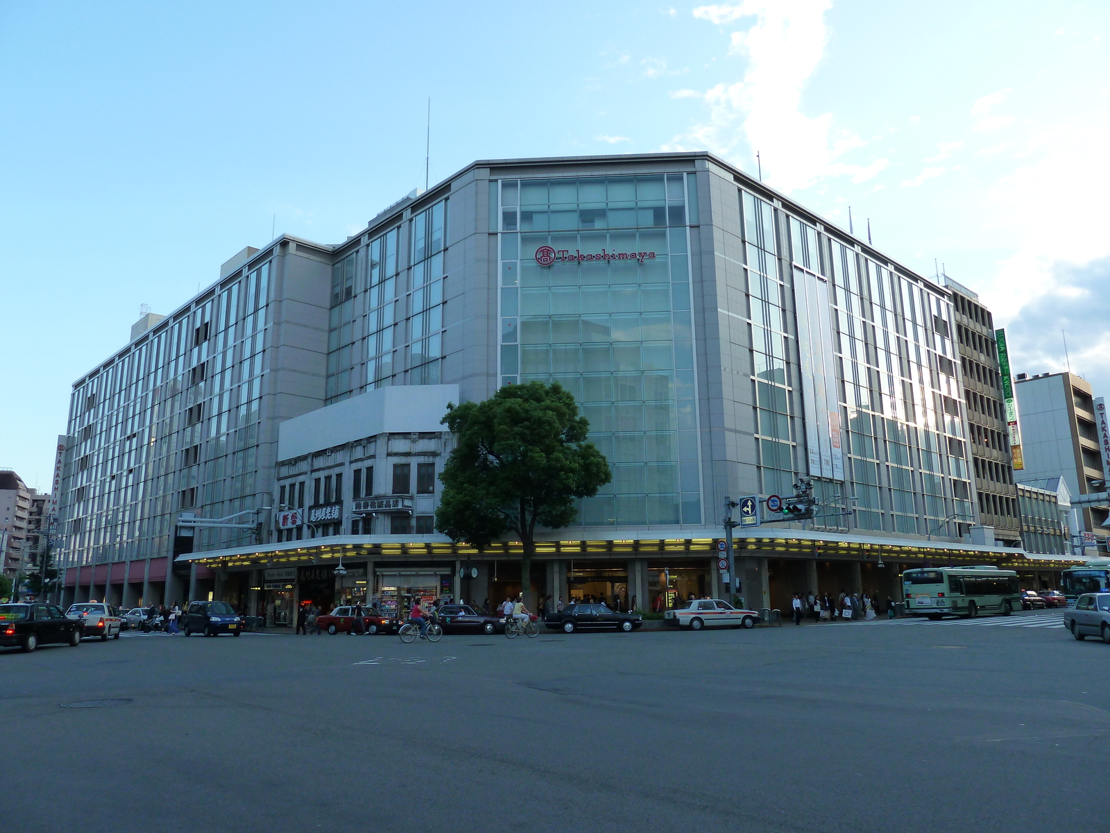 รูปถ่าย ญี่ปุ่น(Japan) เกียวโต(Kyoto) ถนนชิโจ(Shijo dori) 2010-06 72