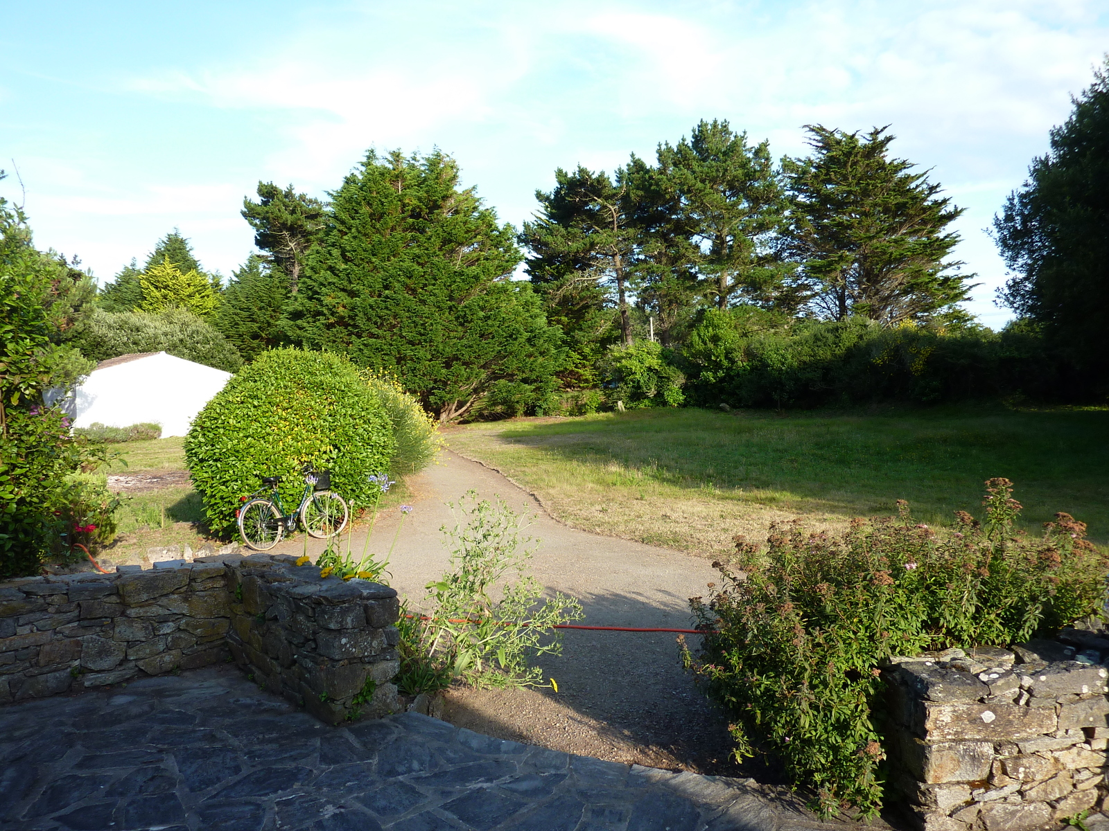 รูปถ่าย ฝรั่งเศส(France) เกาะดีเยอ(Ile d'yeu) 2009-07 76