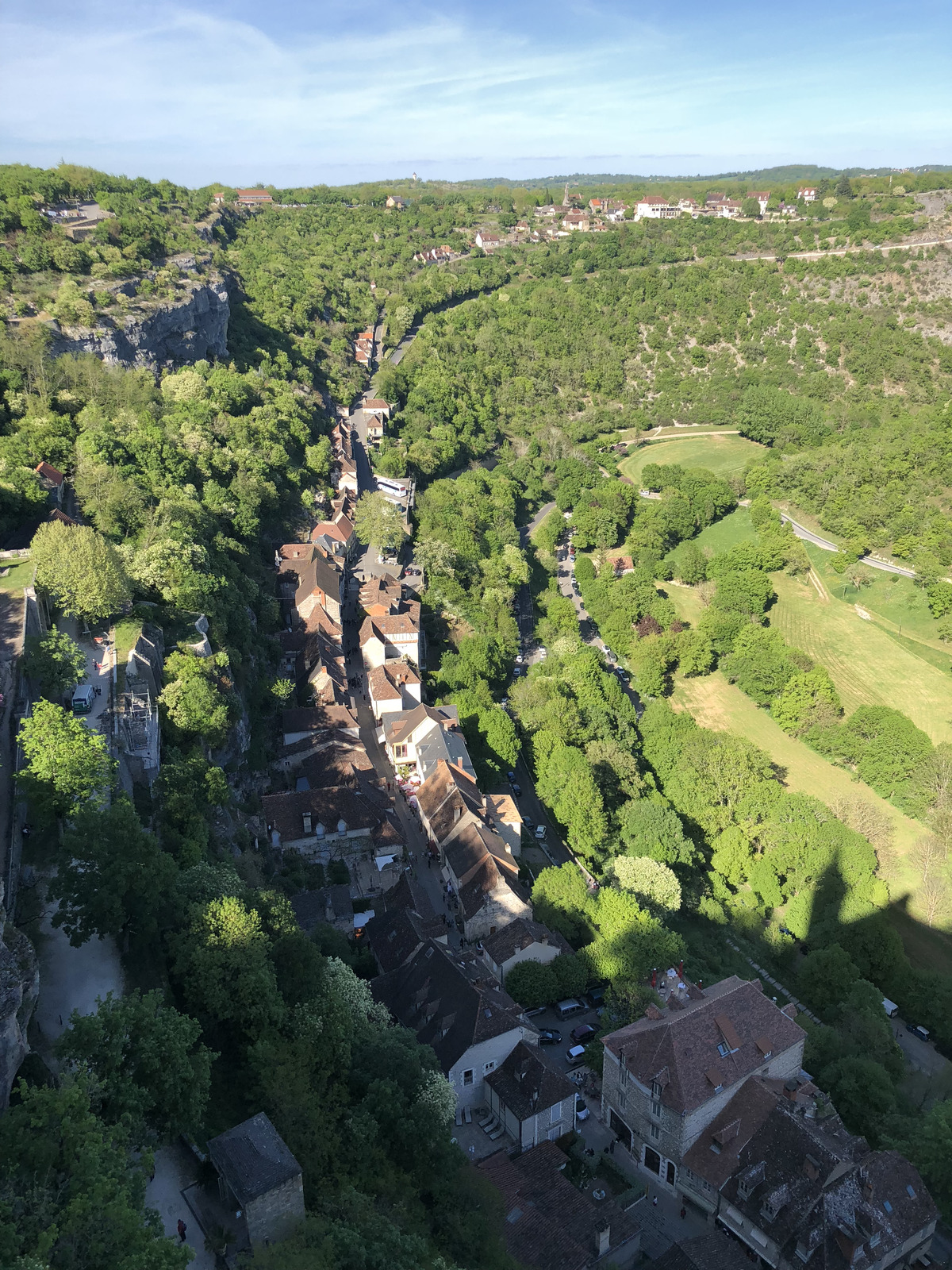 รูปถ่าย ฝรั่งเศส(France) โรกามาดูร์(Rocamadour) 2018-04 187