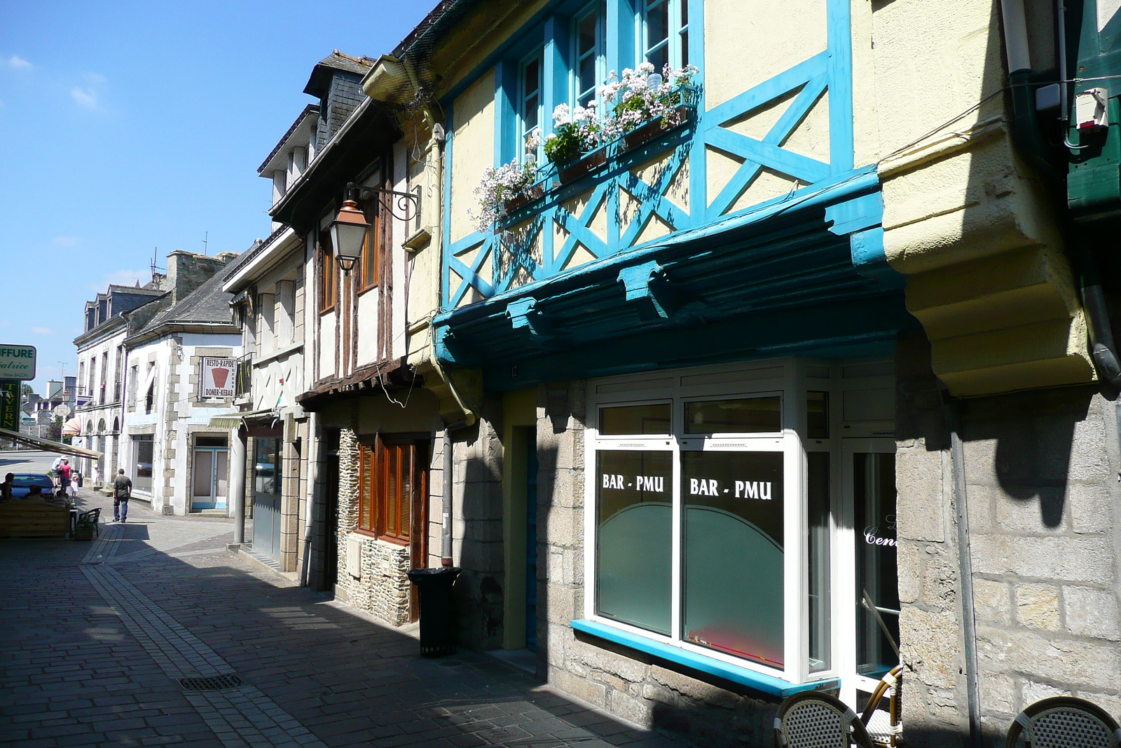 รูปถ่าย ฝรั่งเศส(France) ปองติวี่(Pontivy) 2007-08 94