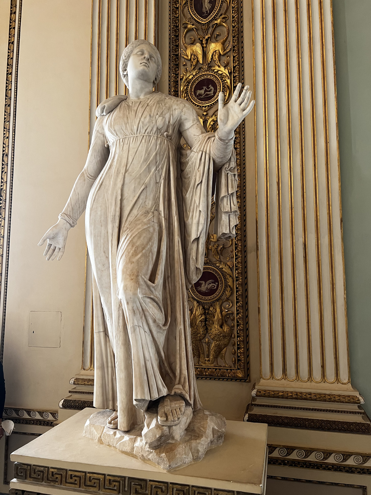 รูปถ่าย อิตาลี(Italy) ฟลอเรนซ์(Florence) พิพิธภัณฑ์อุฟฟีซี(Uffizi Museum) 2022-05 342