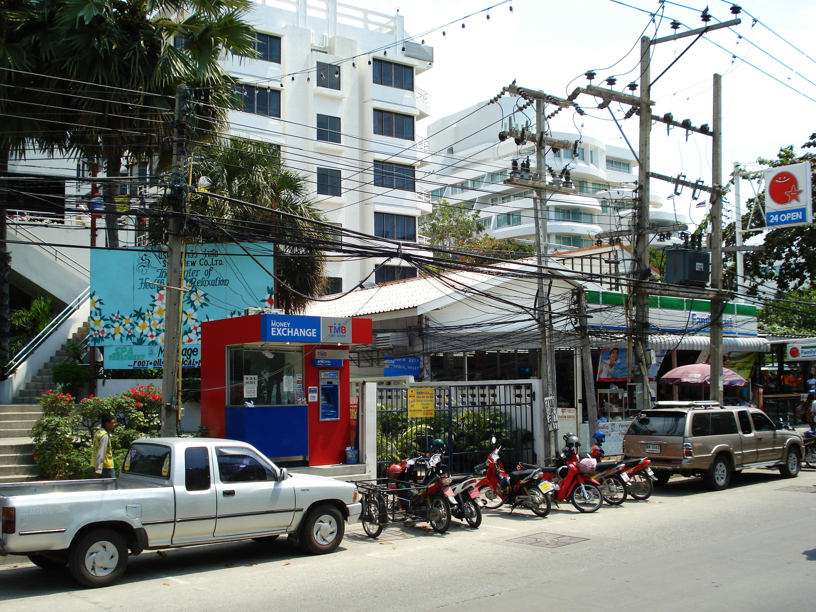รูปถ่าย ไทย(Thailand) หาดพัทยา(Pattaya Beach) 2007-02 163