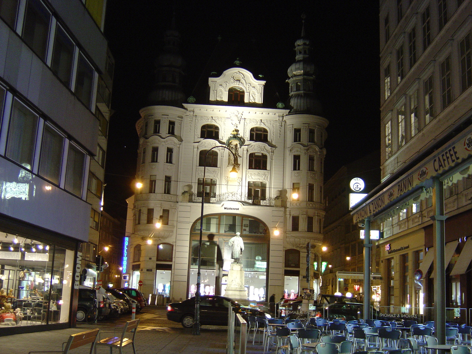 รูปถ่าย ออสเตรีย(Austria) เวียนนา(Vienna) 2005-03 81