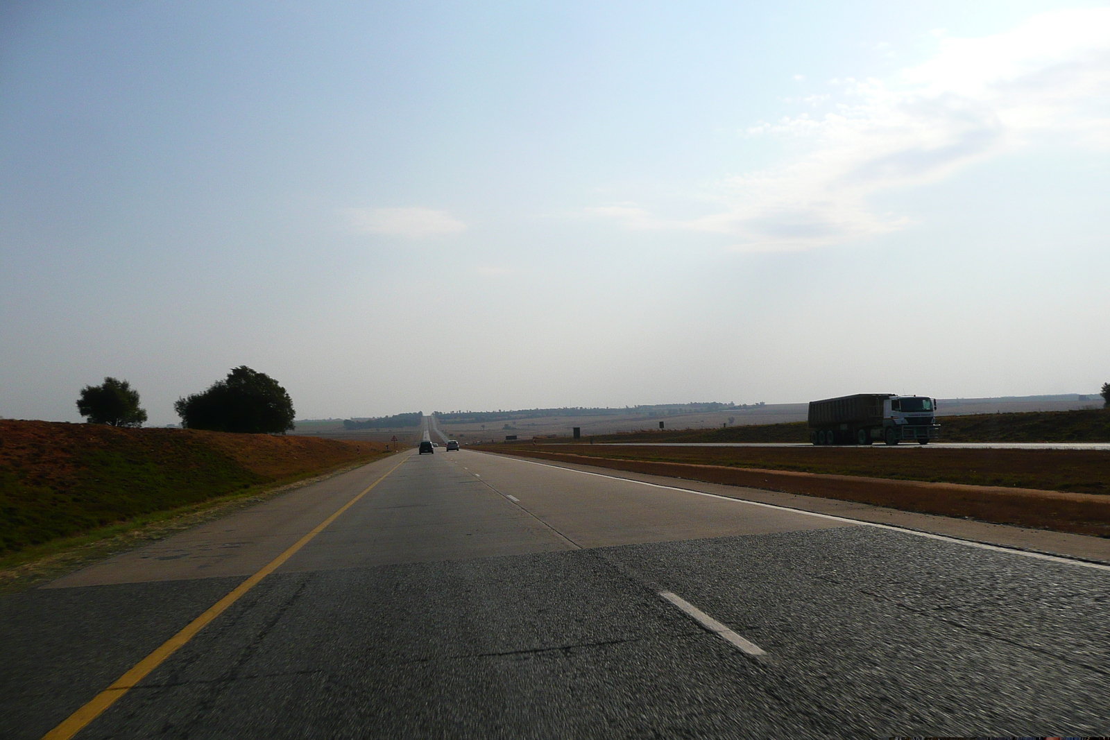 รูปถ่าย แอฟริกาใต้(South Africa) ถนนจากเนลสปรุตไปโจฮันเนสเบิร์ก(Nelspruit to Johannesburg road) 2008-09 58