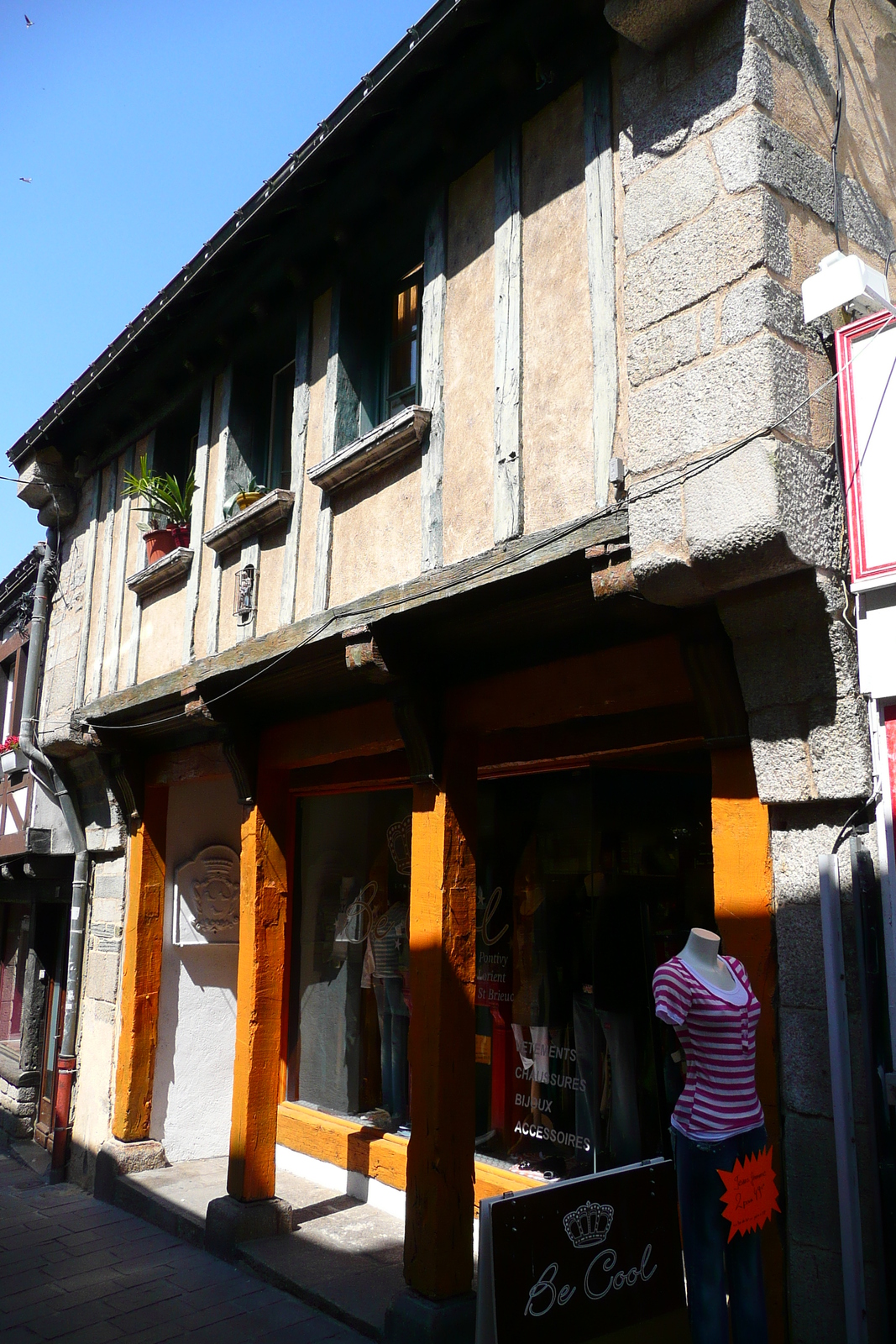 รูปถ่าย ฝรั่งเศส(France) ปองติวี่(Pontivy) 2007-08 62