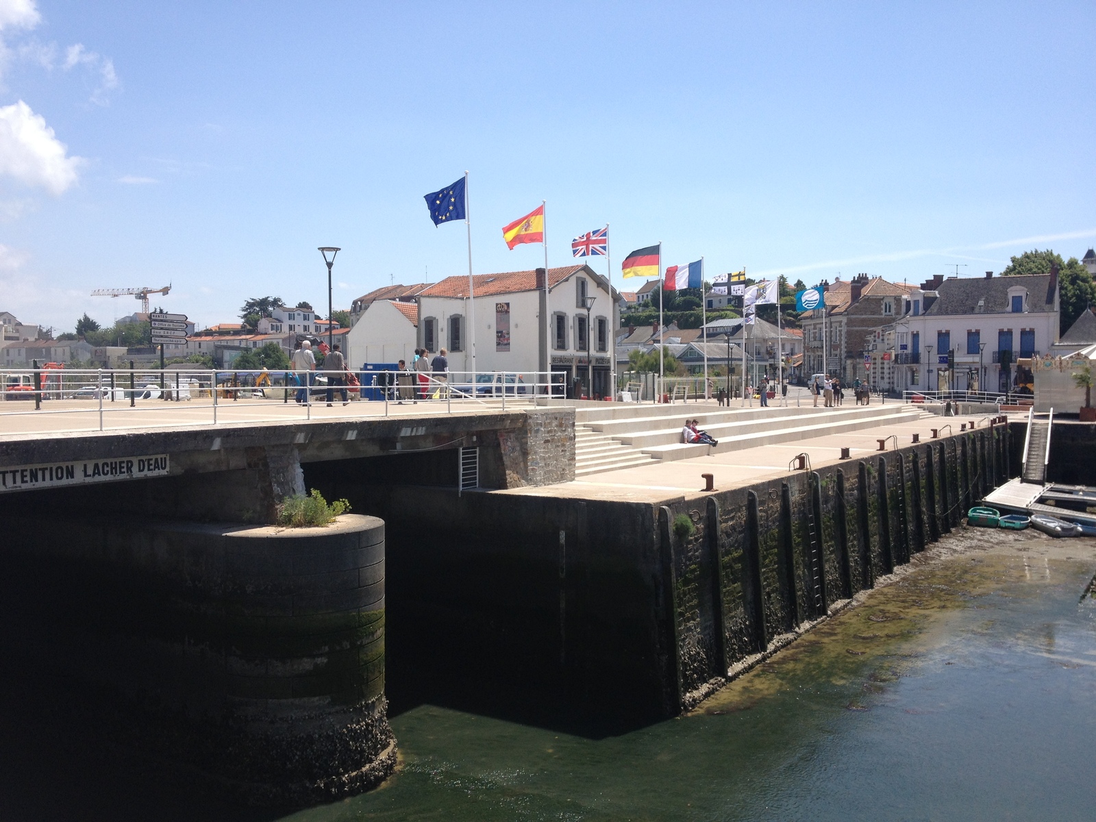 รูปถ่าย ฝรั่งเศส(France) ปอร์นิค(Pornic) 2013-06 60