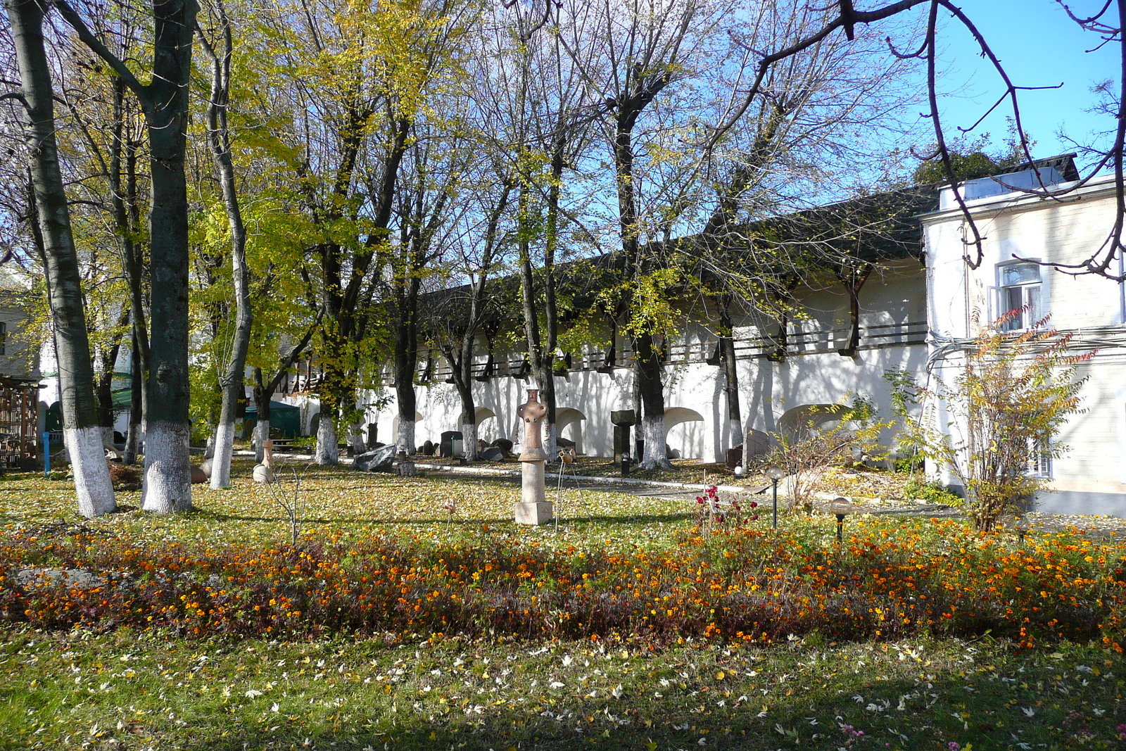 รูปถ่าย ยูเครน(Ukraine) เคียฟ(Kiev) อารามถ้ำเคียฟ-เปเชียร์สก์(Pechersk Lavra) 2007-11 106