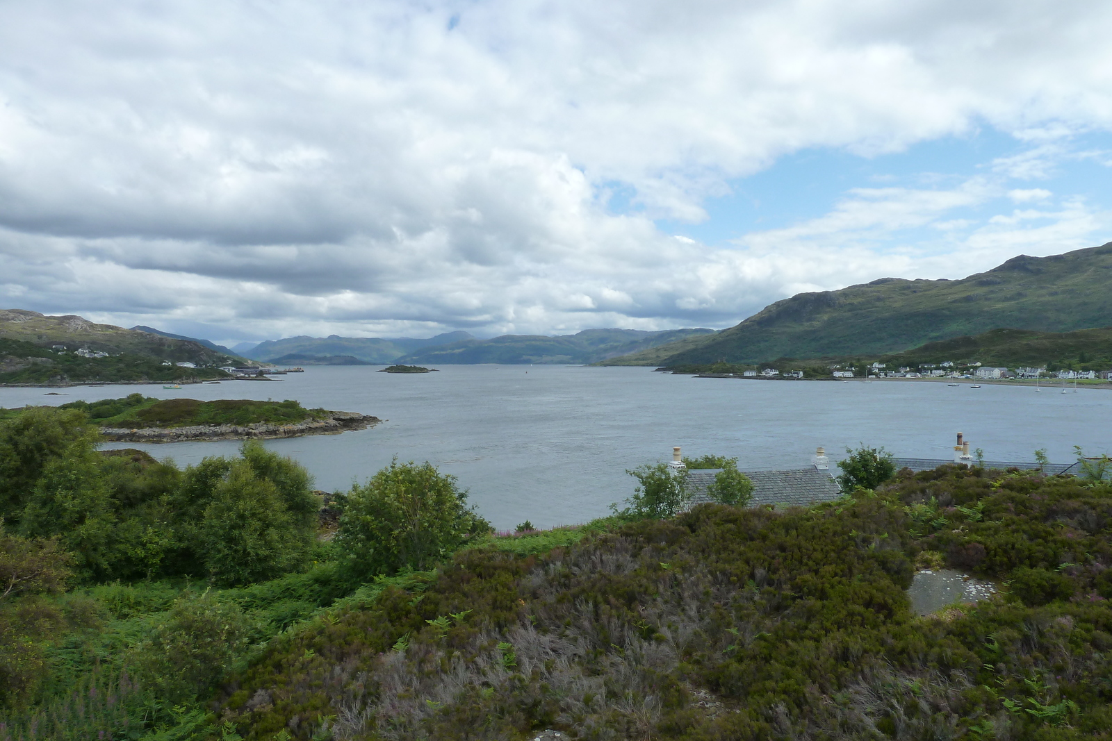 รูปถ่าย อังกฤษ(United Kingdom) เวสเตอร์รอสส์(Wester Ross) 2011-07 110