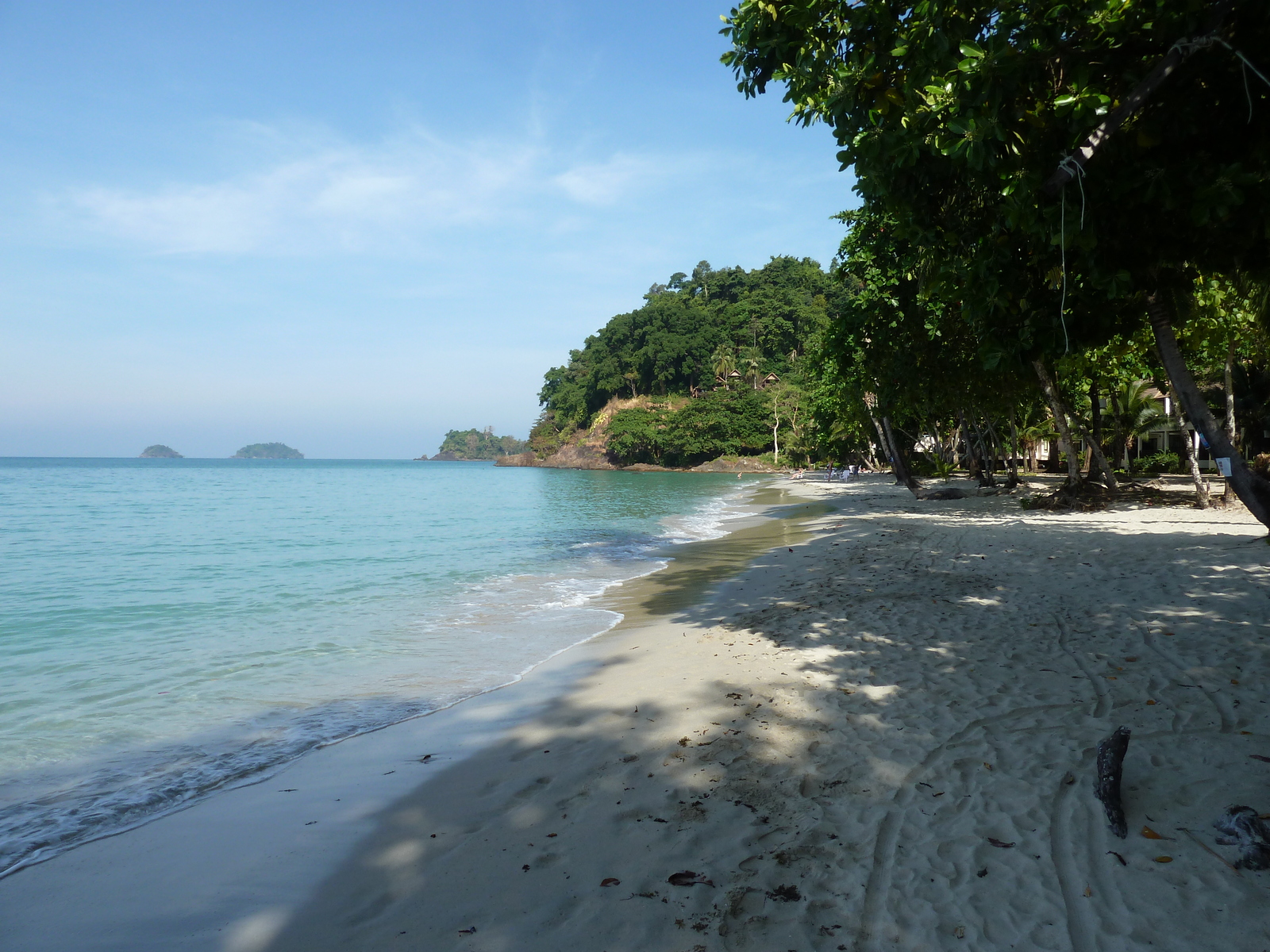 รูปถ่าย ไทย(Thailand) เกาะช้าง(Ko Chang) 2011-12 19