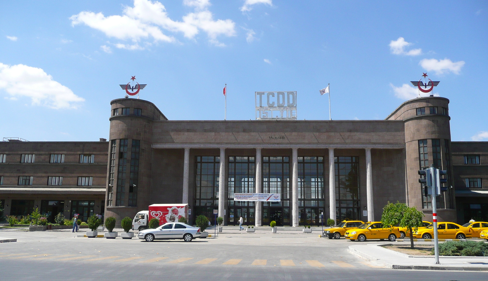 รูปถ่าย ตุรกี(Turkey) อังการา(Ankara) 2008-07 100