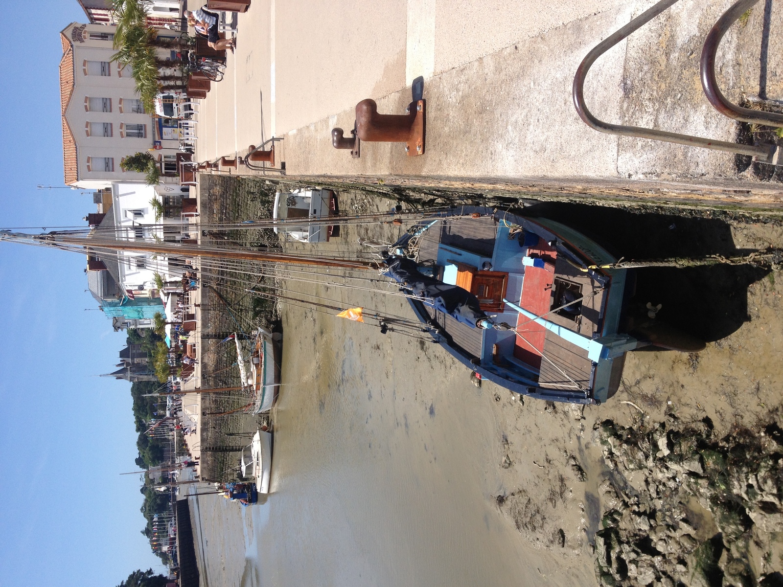 รูปถ่าย ฝรั่งเศส(France) ปอร์นิค(Pornic) 2013-06 45